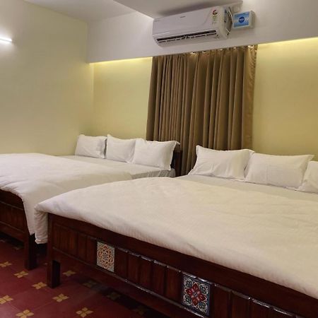 Viswa Residency Srirangam - Heritage Rooms Tiruchirappalli ภายนอก รูปภาพ