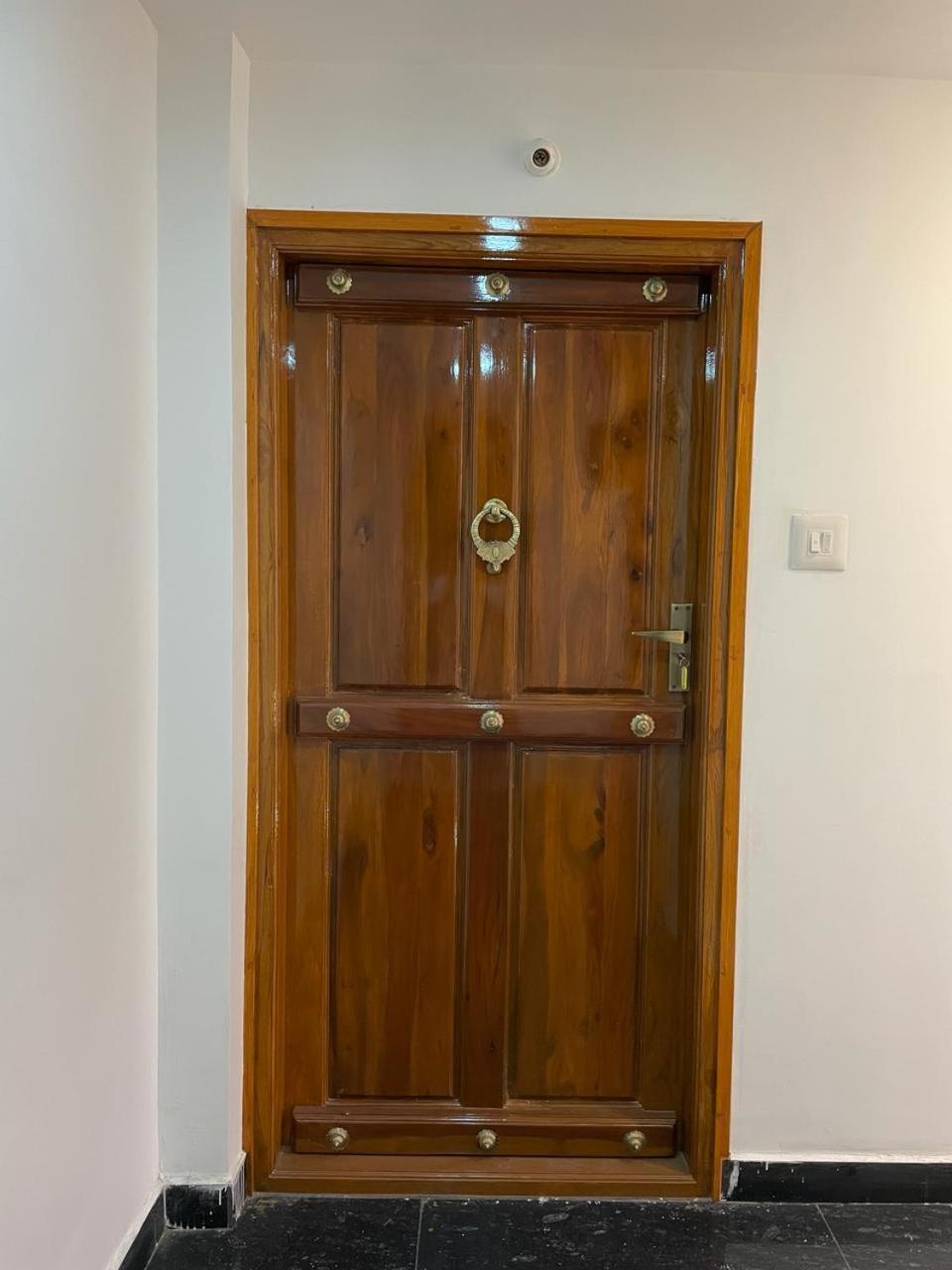 Viswa Residency Srirangam - Heritage Rooms Tiruchirappalli ภายนอก รูปภาพ