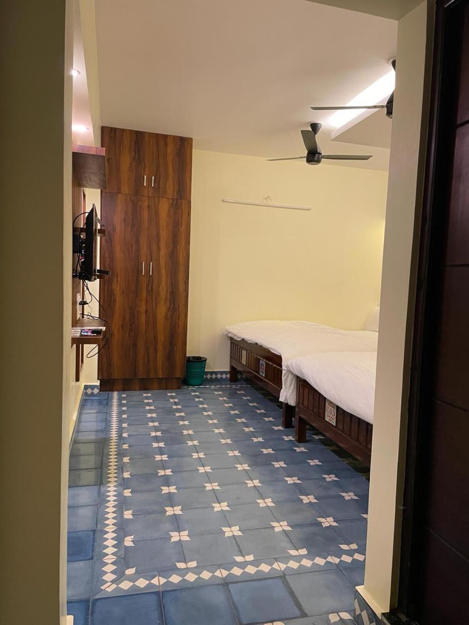Viswa Residency Srirangam - Heritage Rooms Tiruchirappalli ภายนอก รูปภาพ