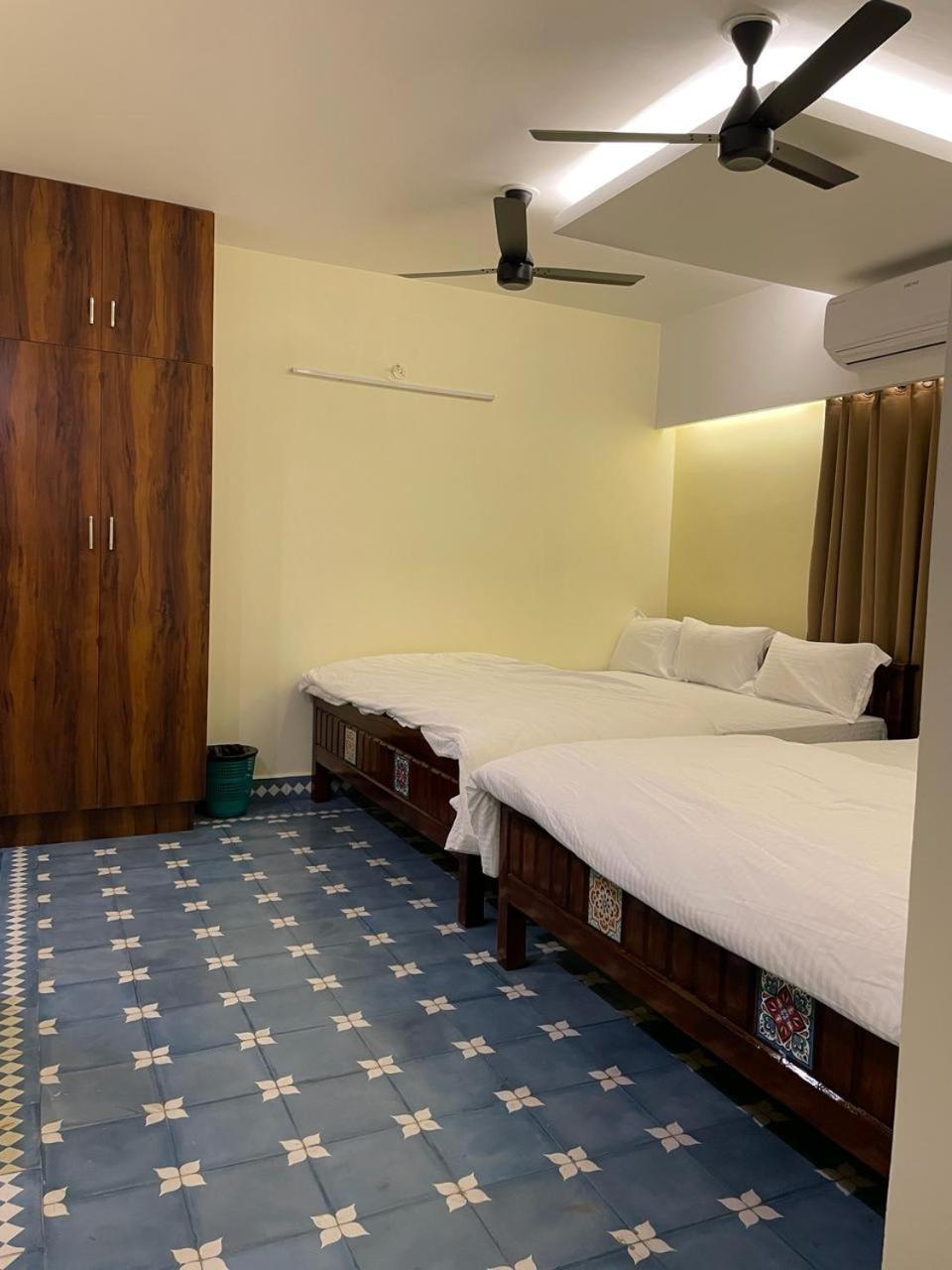 Viswa Residency Srirangam - Heritage Rooms Tiruchirappalli ภายนอก รูปภาพ